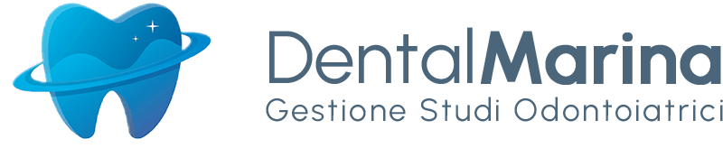 logo Dental Marina gestione studi odontoiatrici Savignano sul Rubicone
