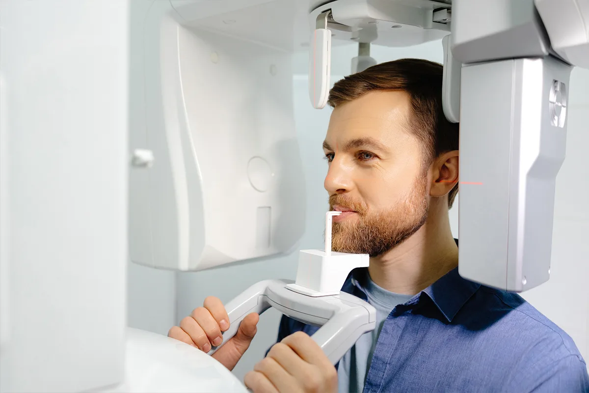 TAC dentale 3D per la diagnostica odontoiatrica a Savignano sul Rubicone